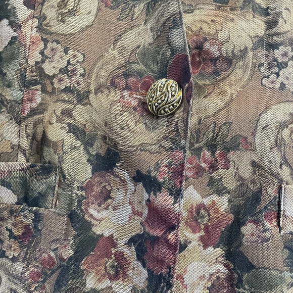 VINTAGE|‎ JOAN WALTERS| WOMENS SIZE 21 X 29 - Picture 6 of 6